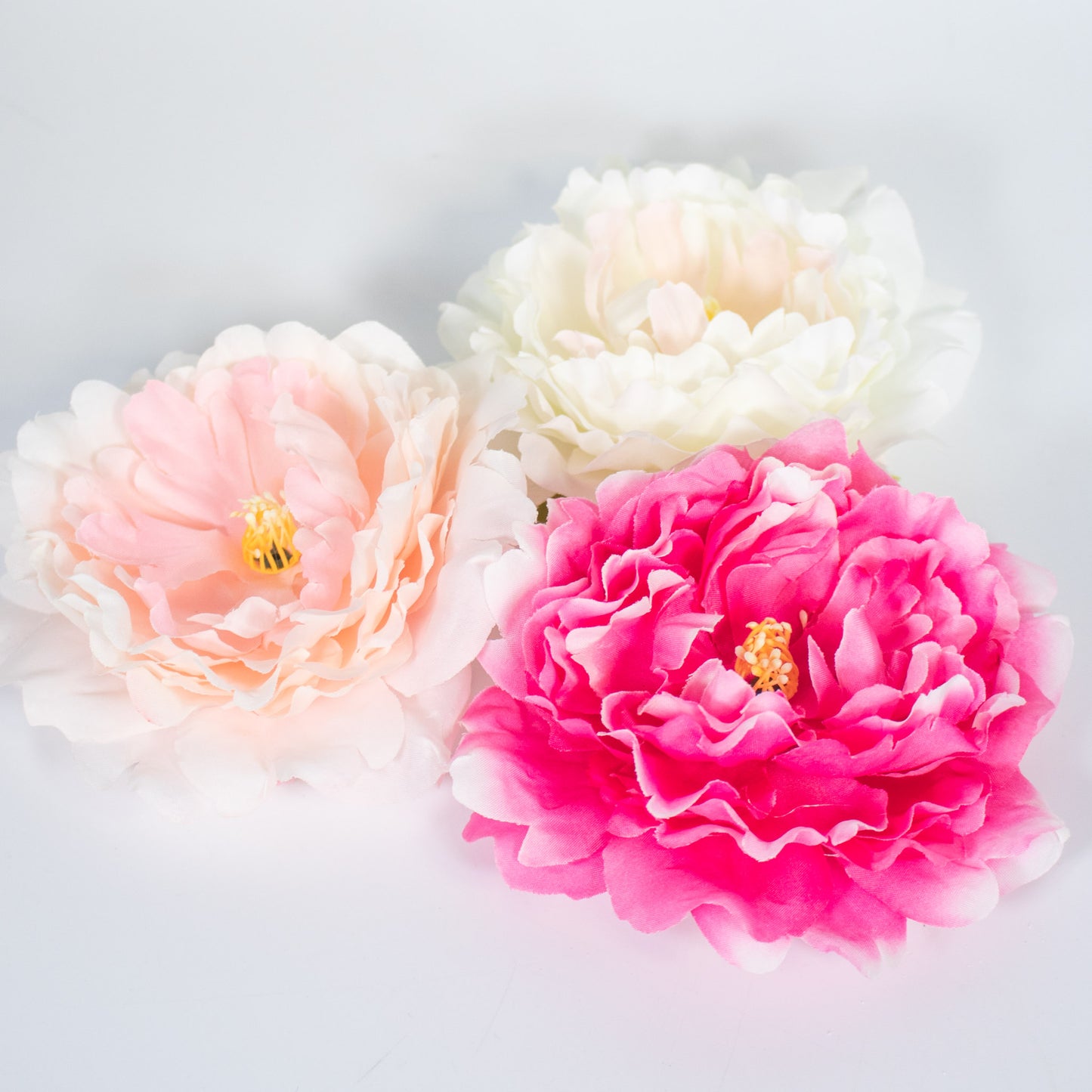Artificial Peony Head