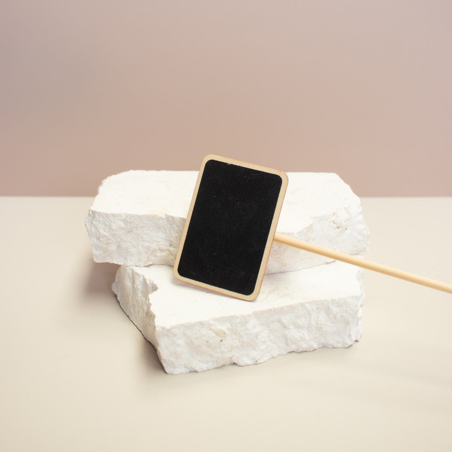 Chalkboard Wooden Pick