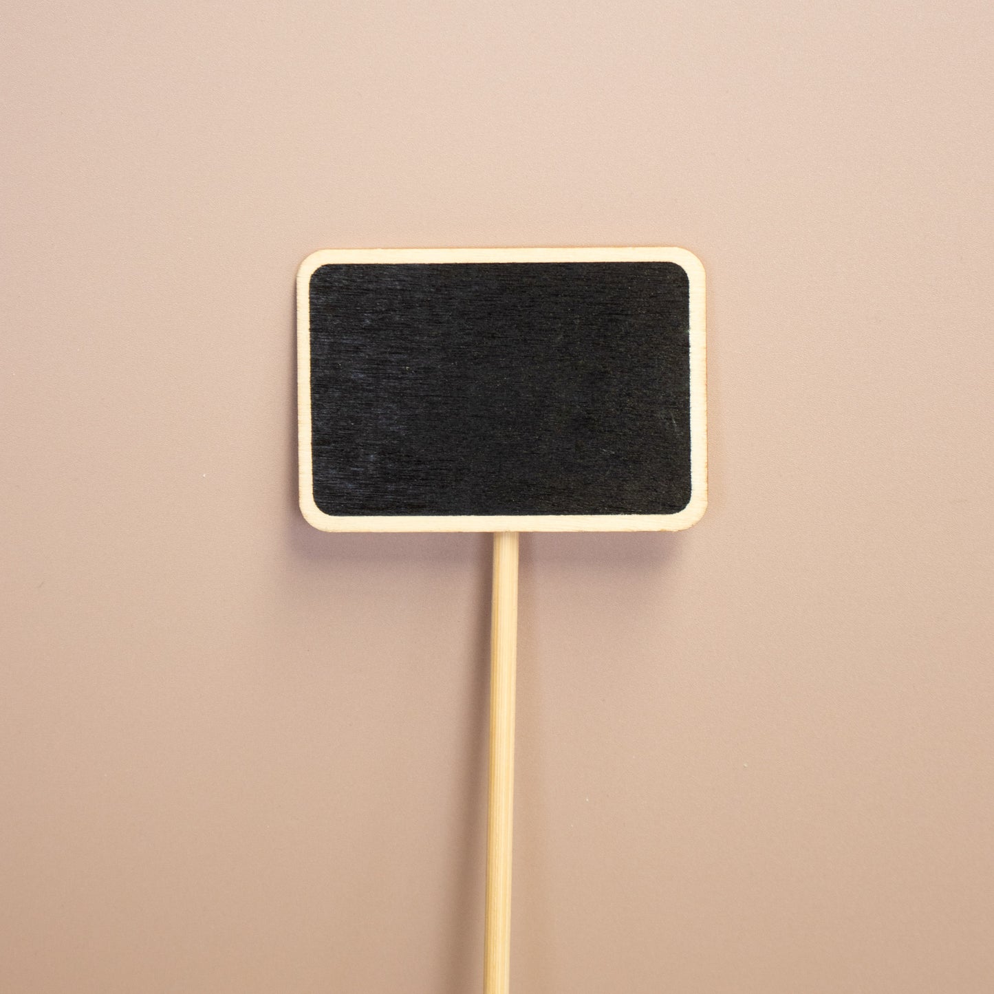 Chalkboard Wooden Pick