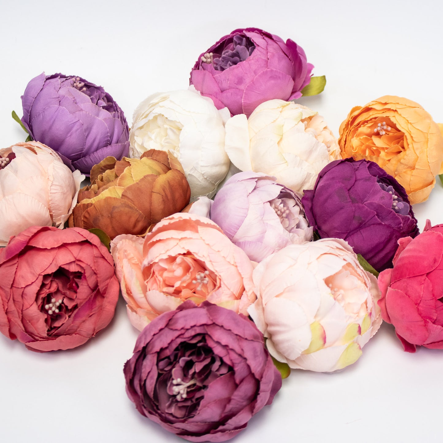 Artificial Peony Bud