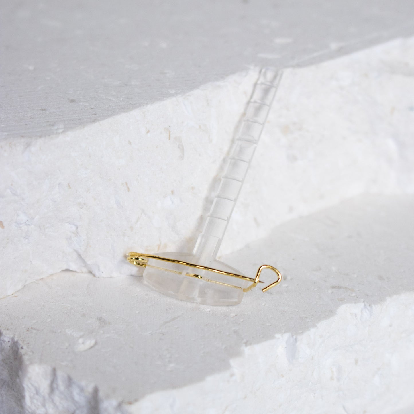 Corsage Buttonhole "T" Pin/Clip