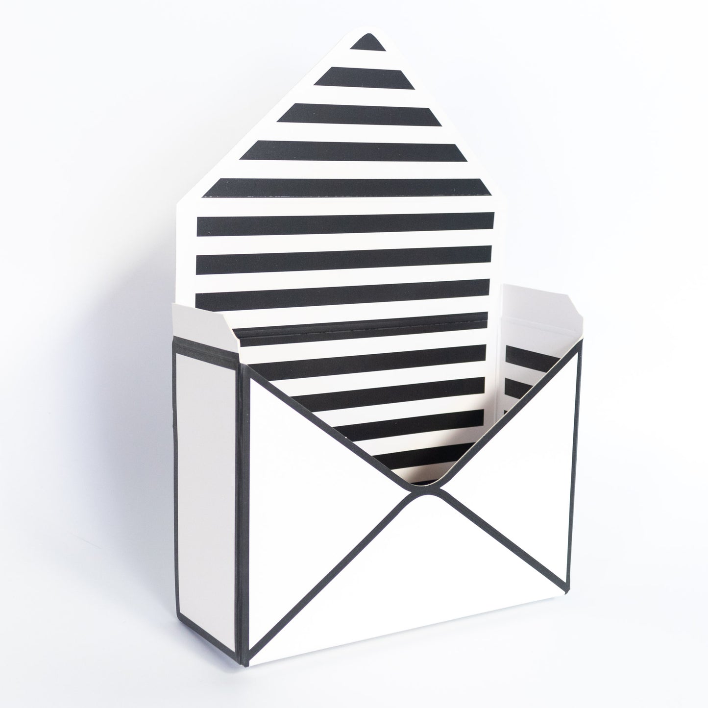 Envelope Flower Boxes