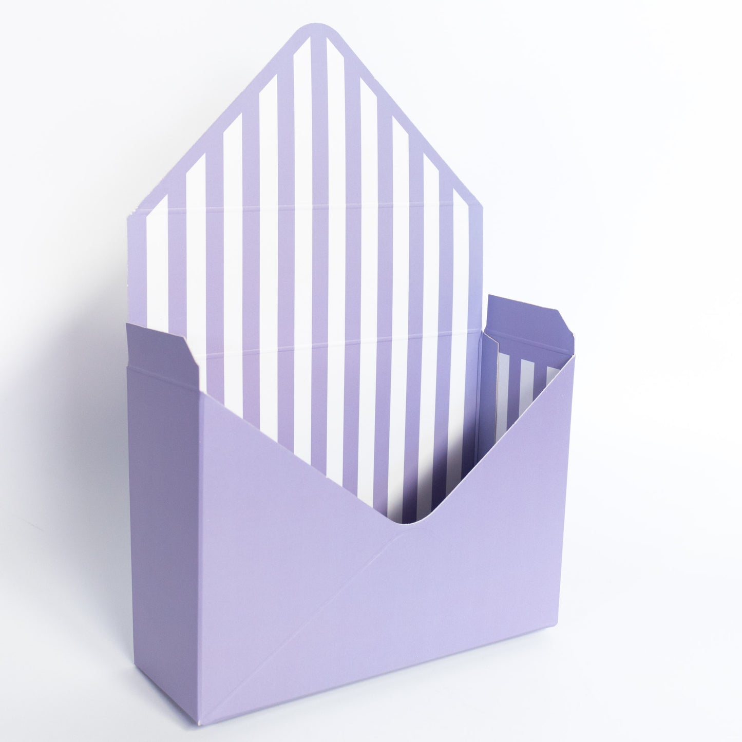 Envelope Flower Boxes