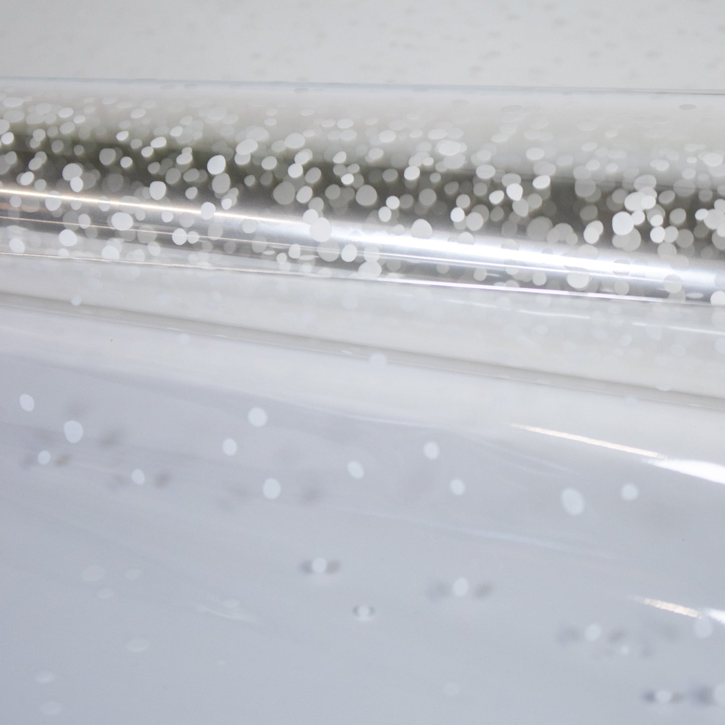 Cellophane Dots Motif