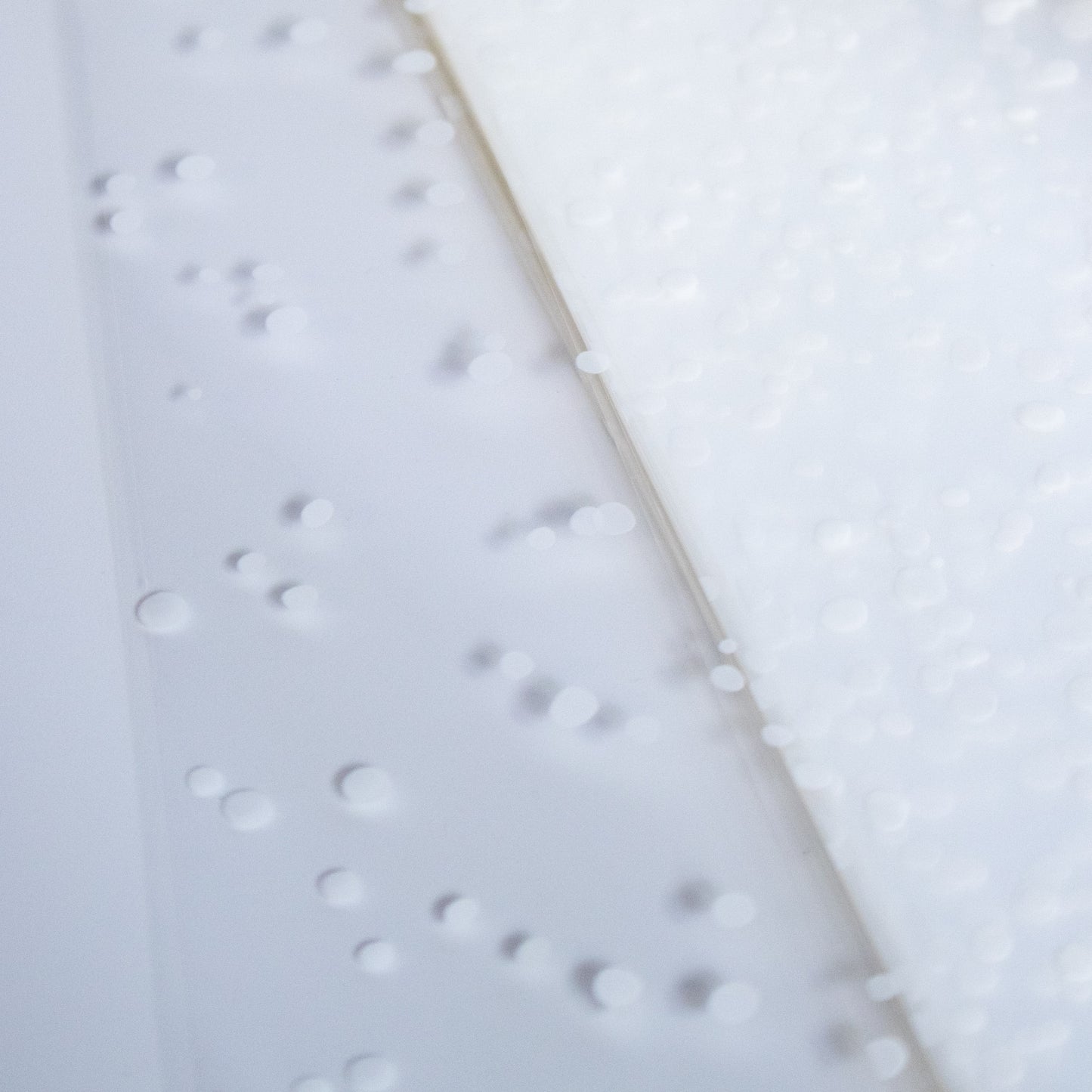 Cellophane Dots Motif