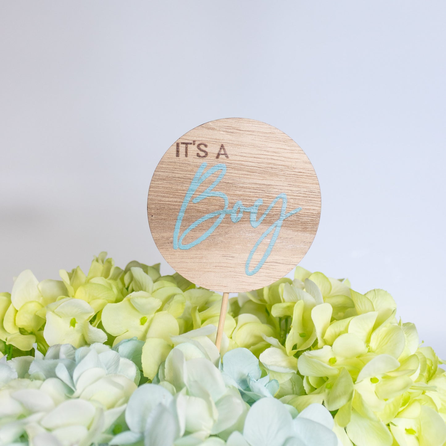 It's a Boy Pick