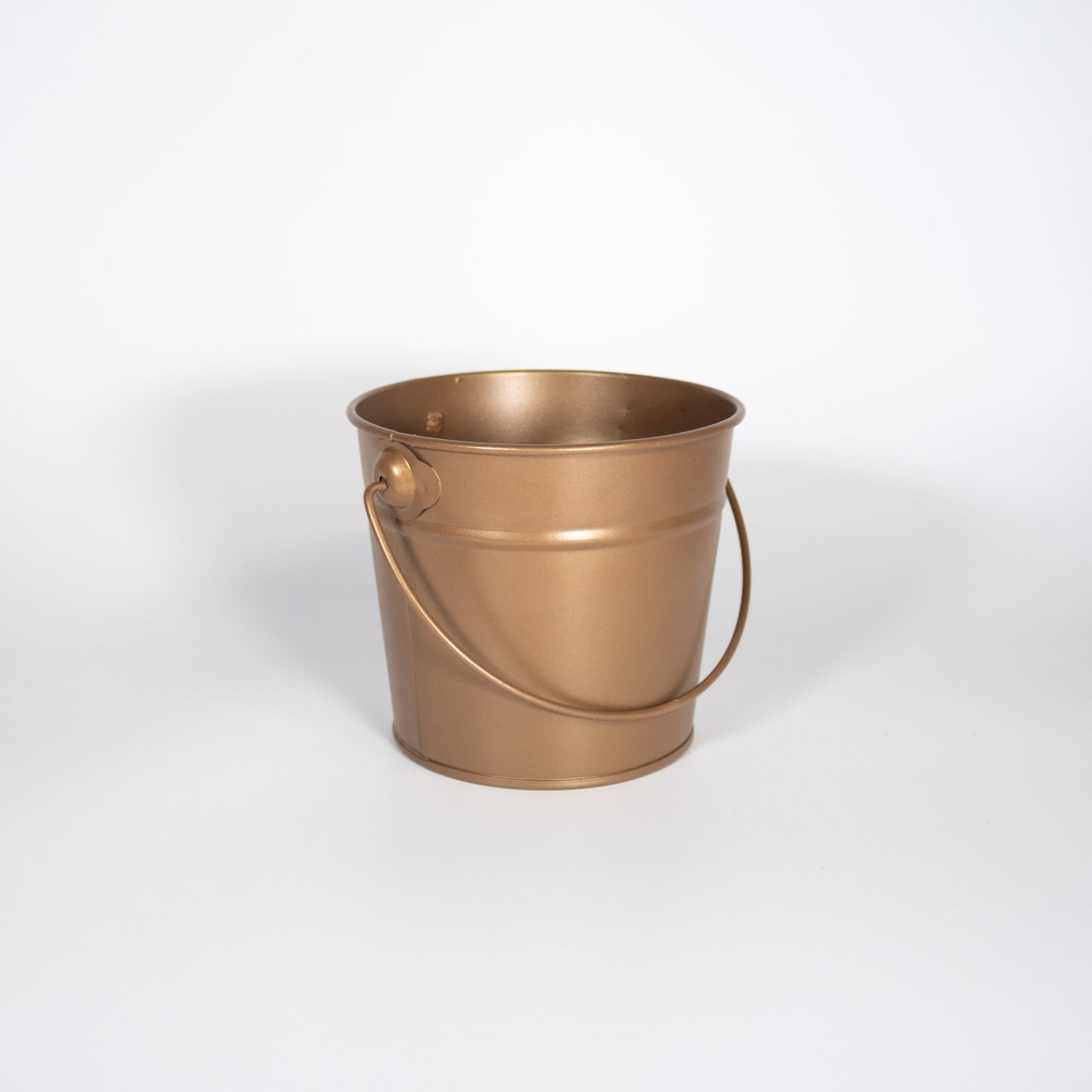 Round Tin Small