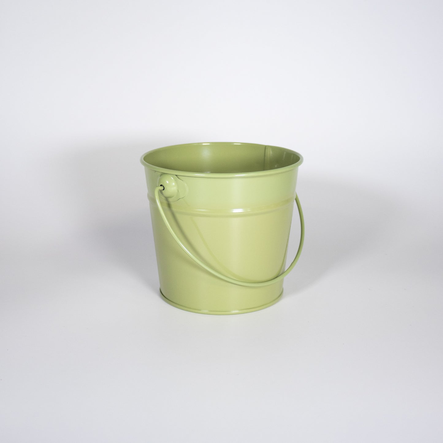 Round Tin Small