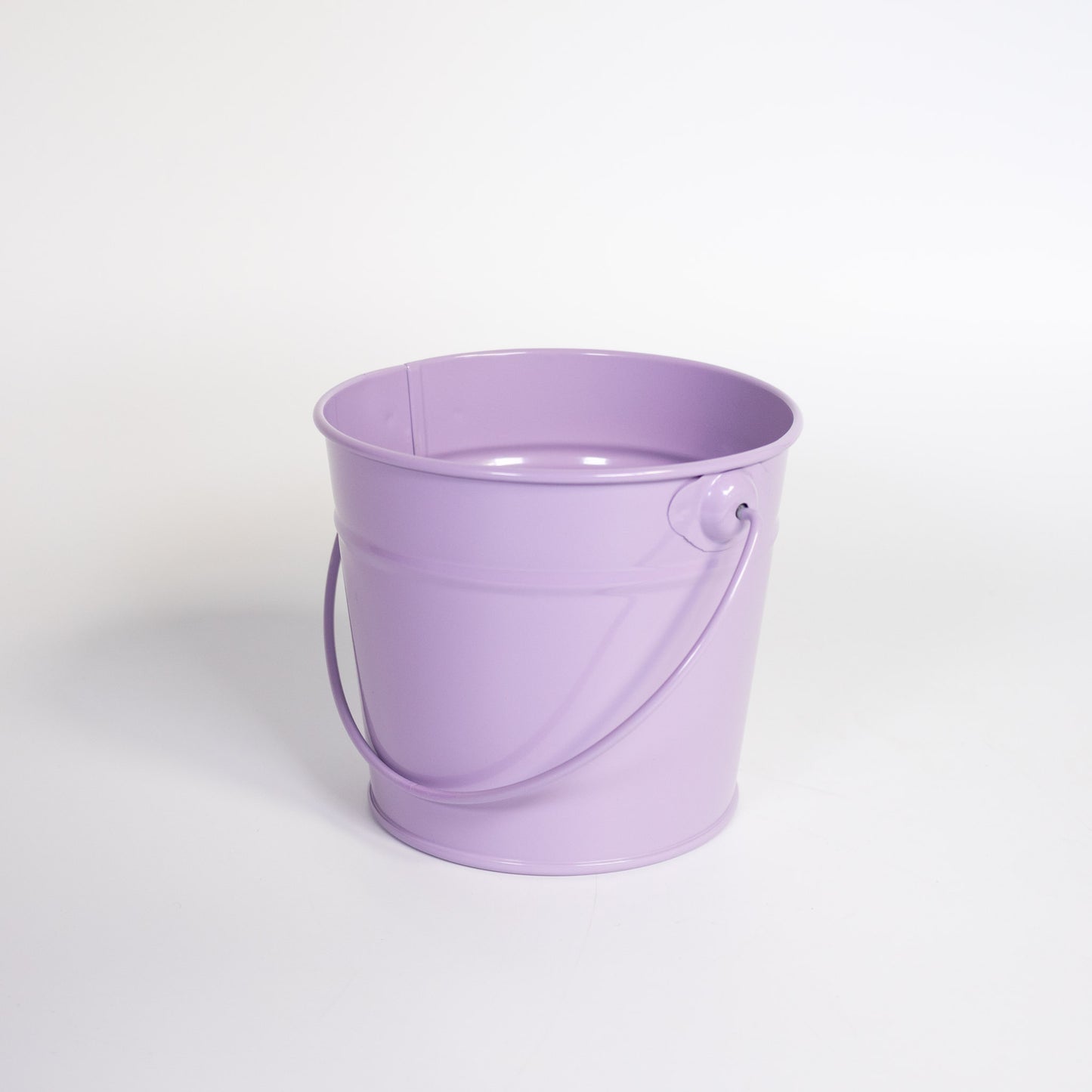 Round Tin Small