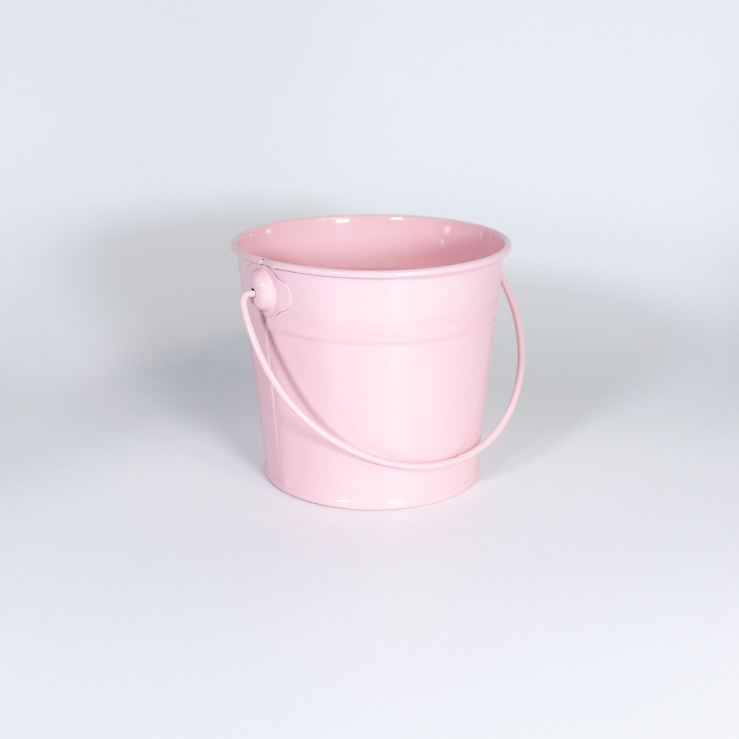 Round Tin Small