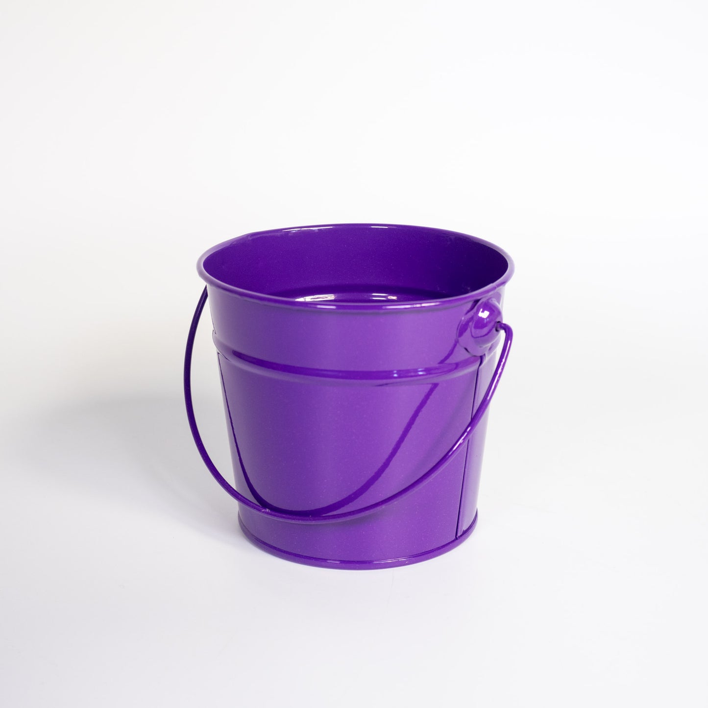 Round Tin Small