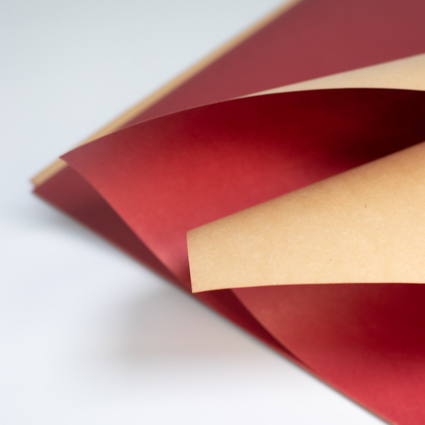 Korean Duo Kraft Paper