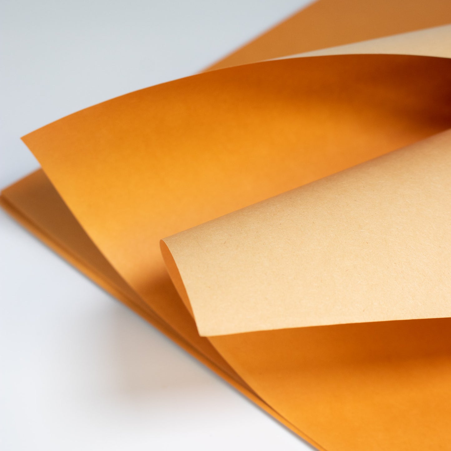Korean Duo Kraft Paper
