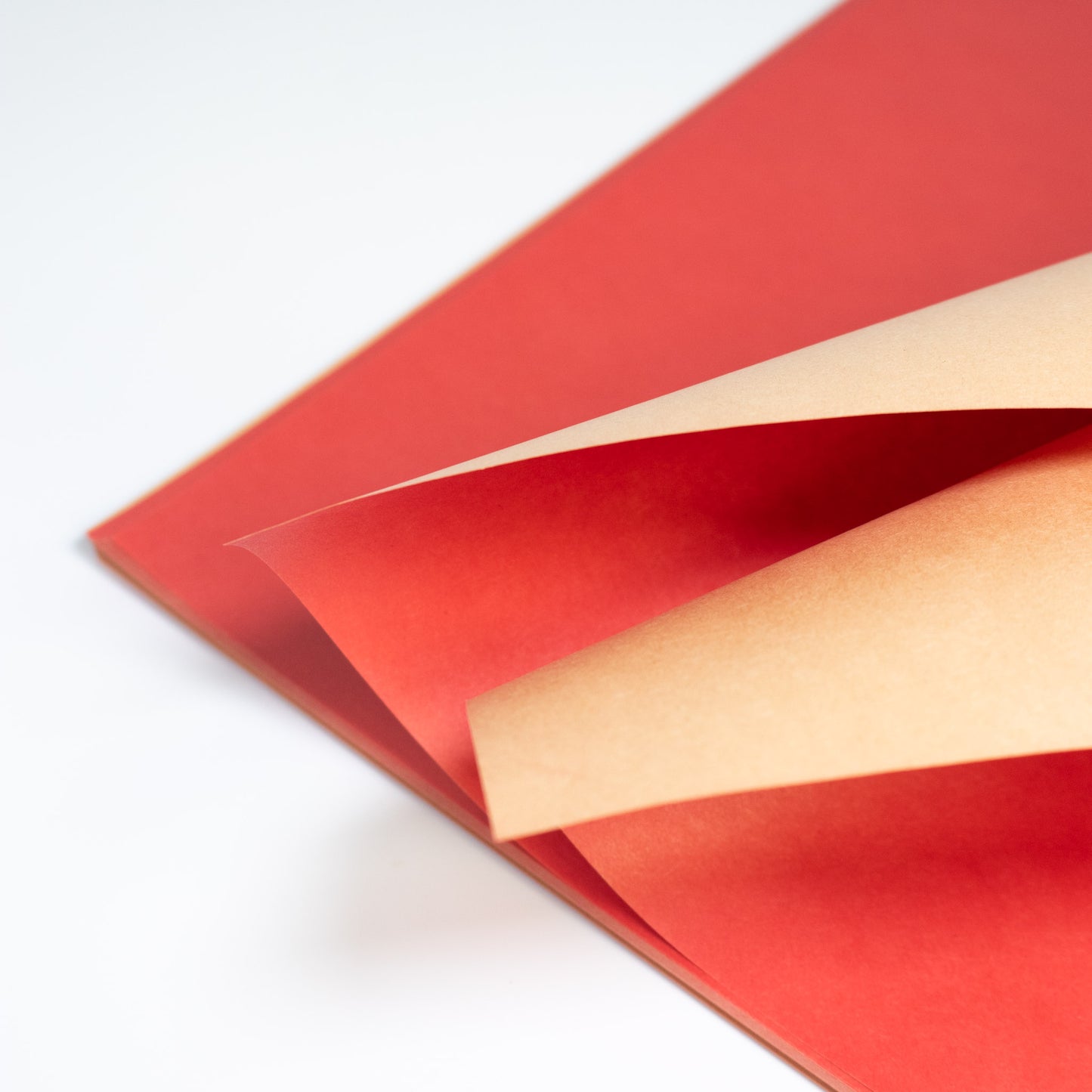 Korean Duo Kraft Paper