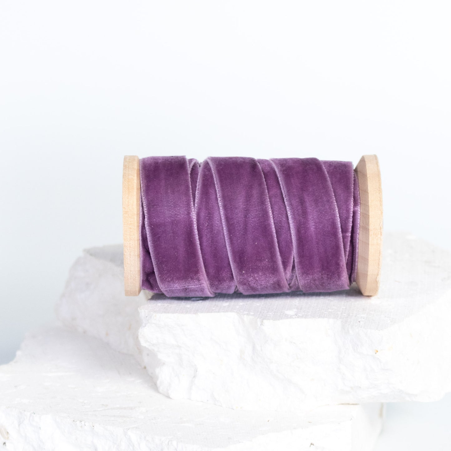 Velvet Ribbon – Grape