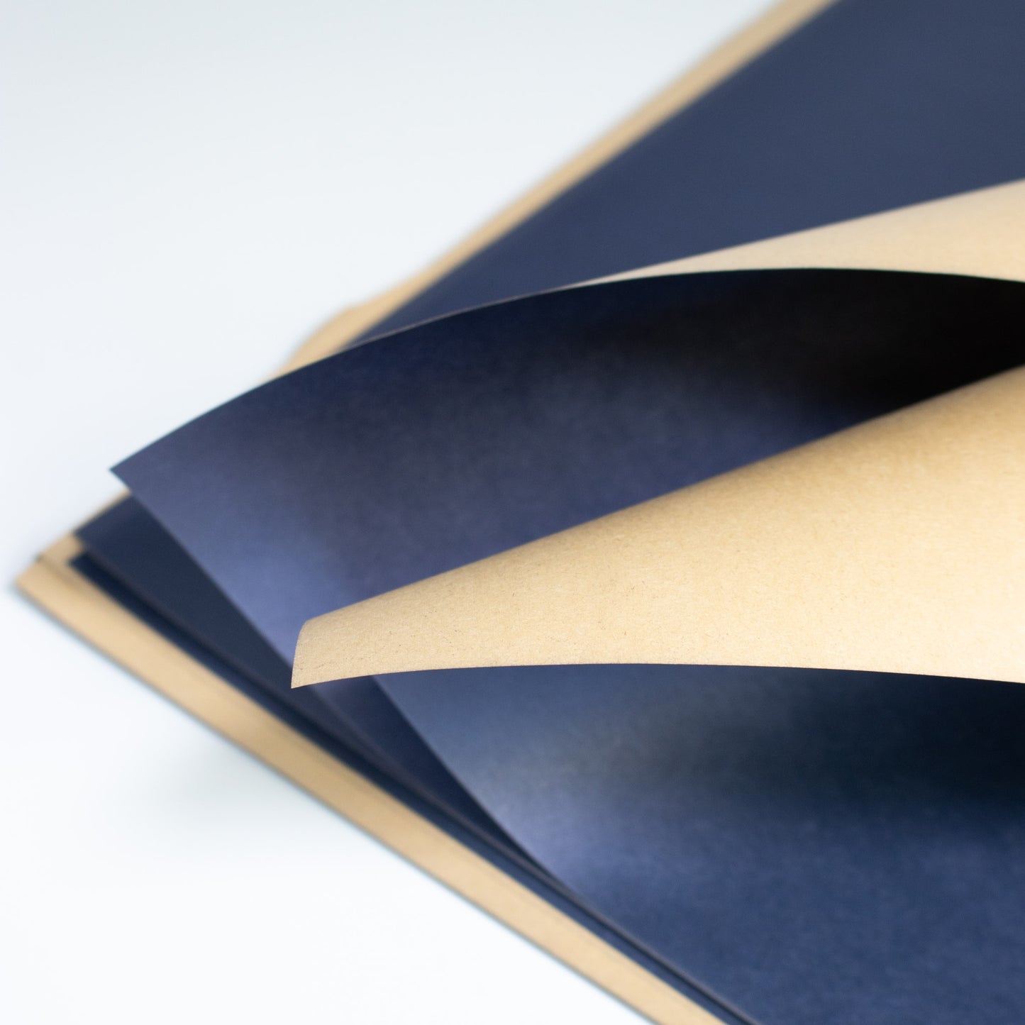 Korean Duo Kraft Paper
