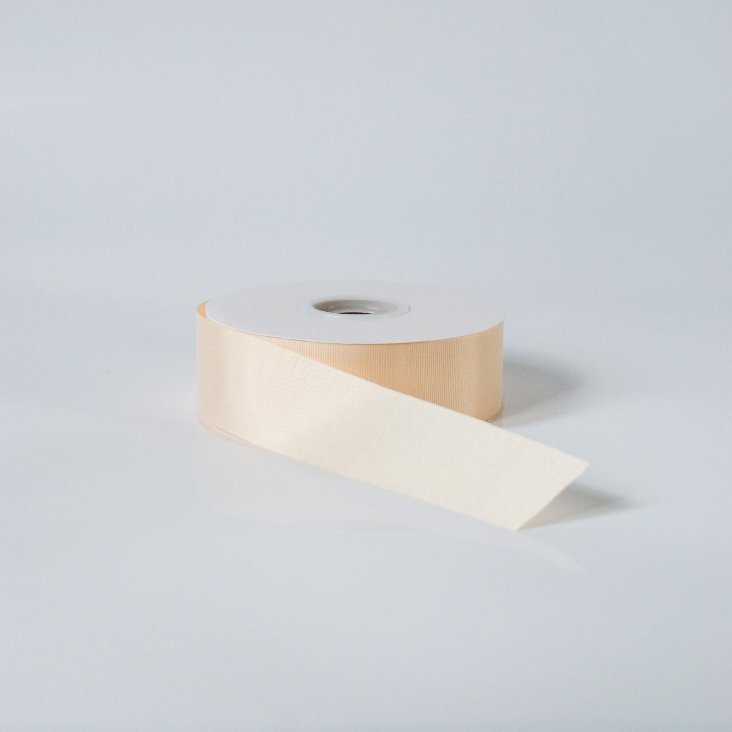 Grosgrain Ribbon – Vanilla