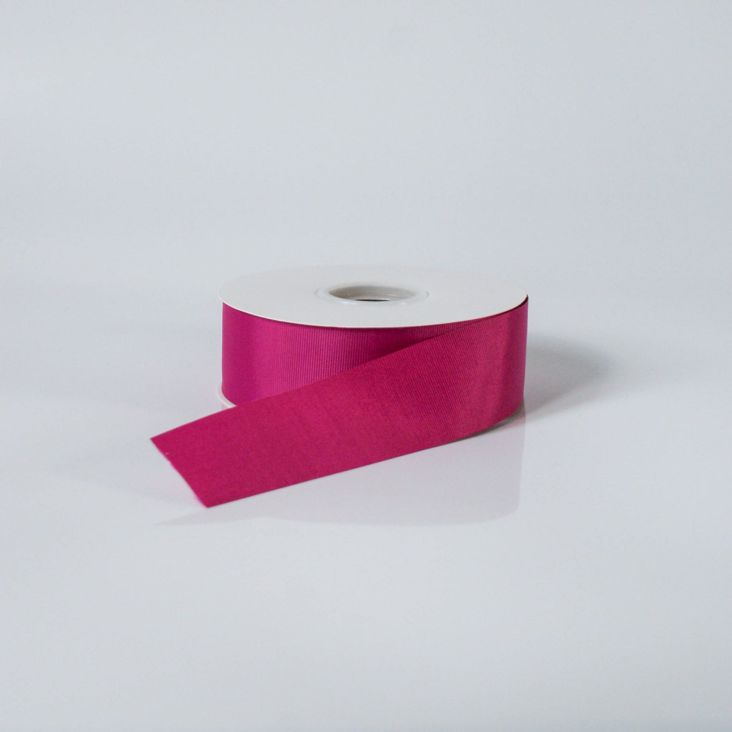 Grosgrain Ribbon – Fuchsia