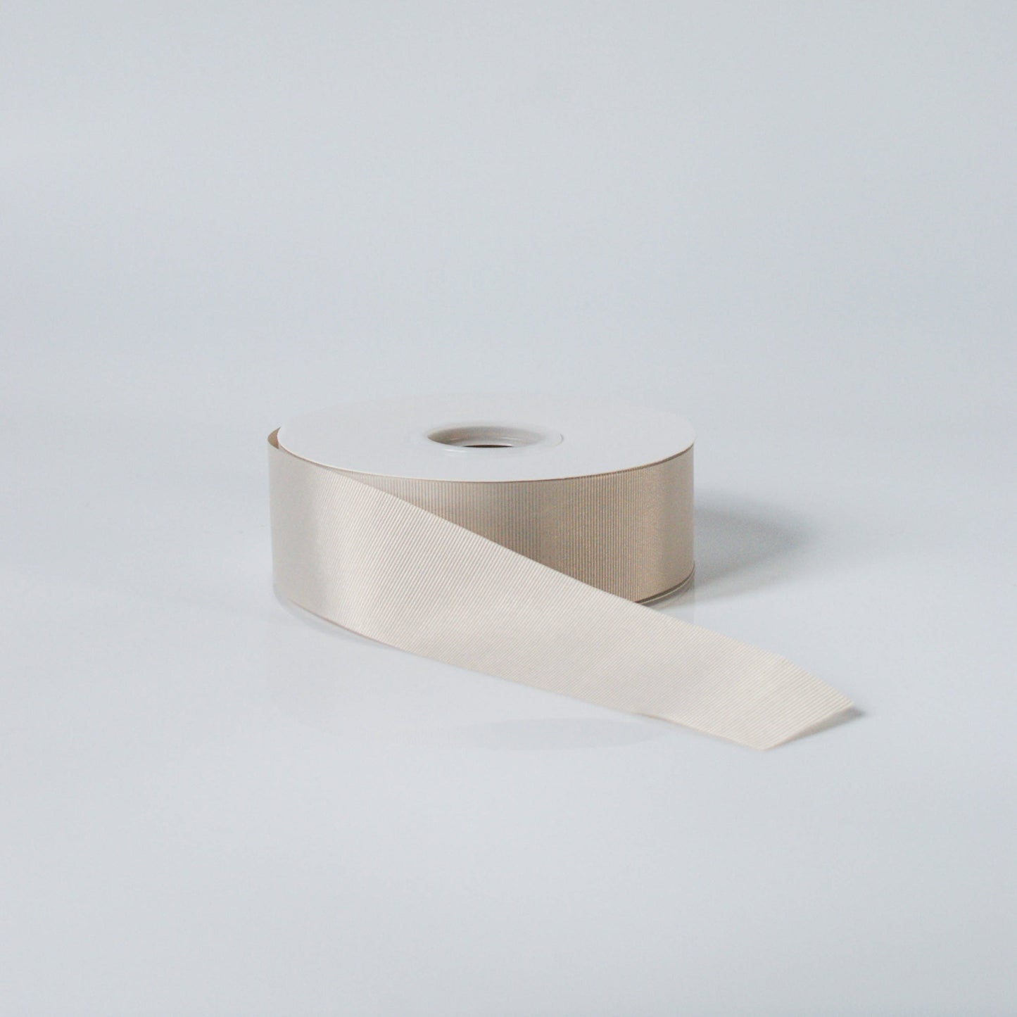 Grosgrain Ribbon – Soft Grey