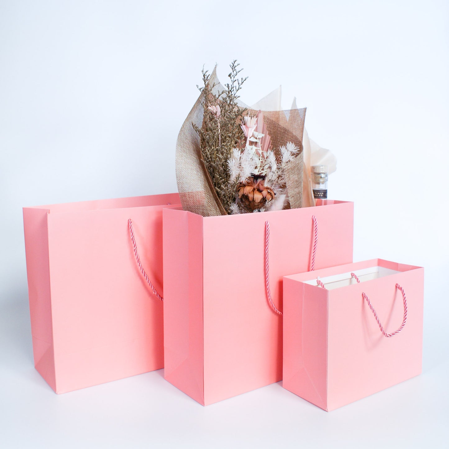 Gift Bag Horizontal – Pink