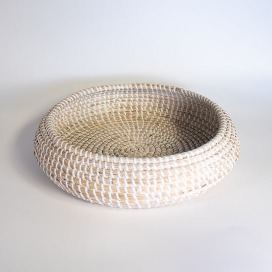 Seagrass Basket – Round