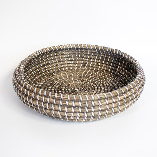 Seagrass Basket – Round