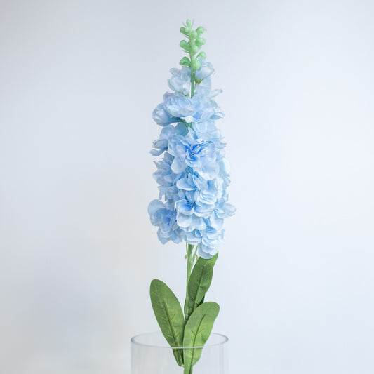 Realistic Stock Flower – Blue