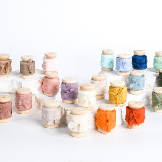 Silk Ribbon