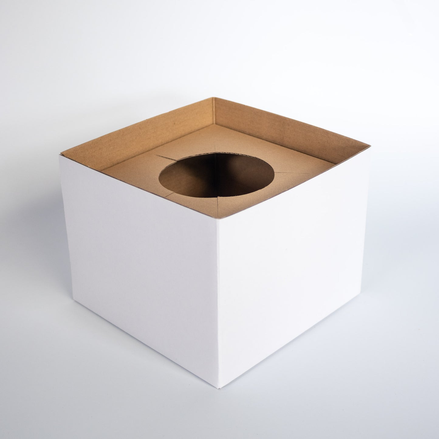 Posy Box Econ – White