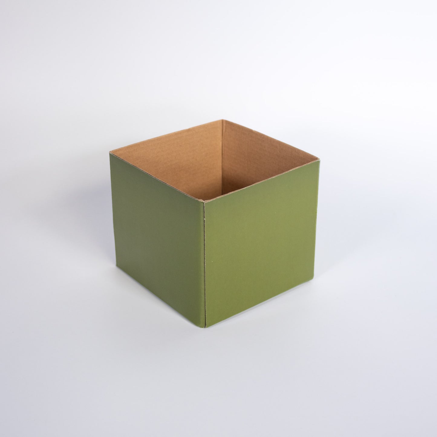 Posy Box Mini – Green