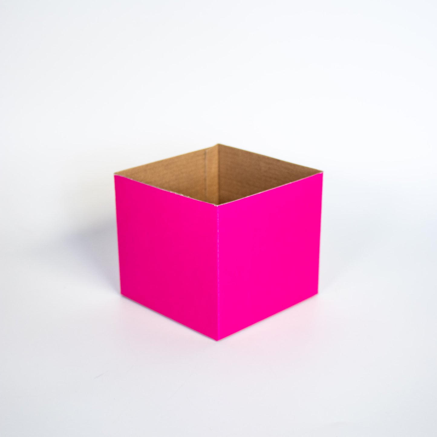 Posy Box Mini – Hot Pink