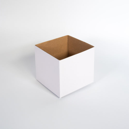 Posy Box Mini – White