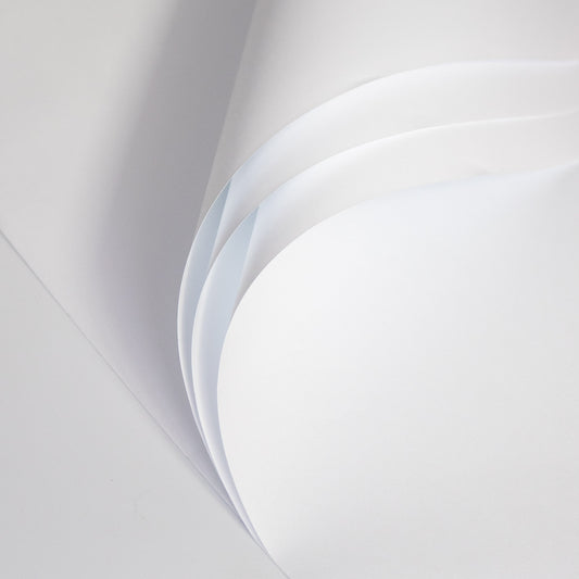 Kraft Paper 80 gsm – White