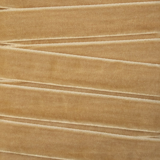 Velvet Ribbon – Camel