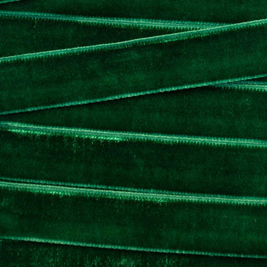 Velvet Ribbon – Emerald