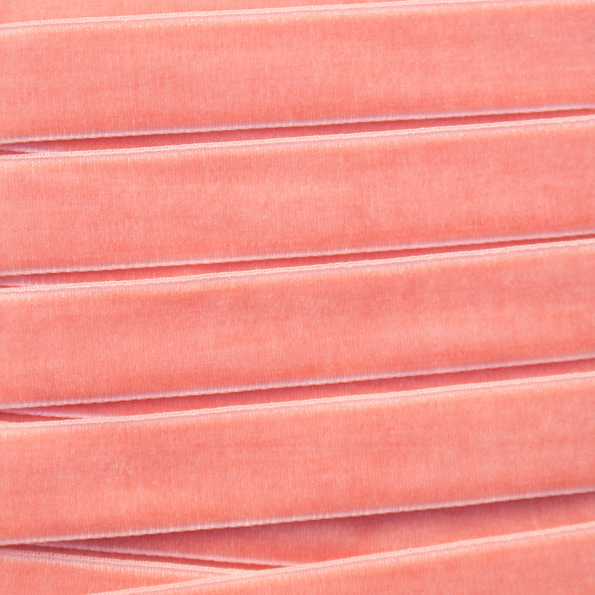 Velvet Ribbon – Flamingo Pink | Pink Ribbons | Indigo & Jade Gold Coast