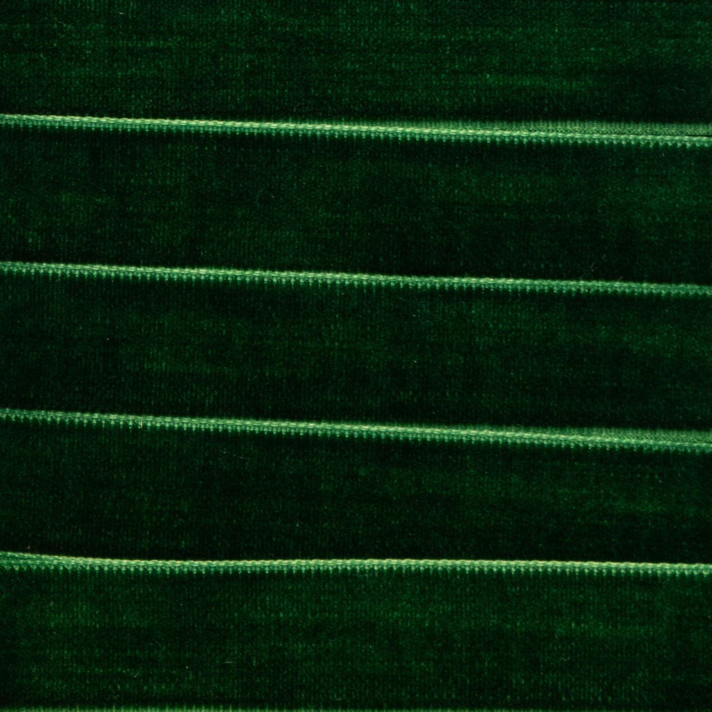 Velvet Ribbon – Pine Green