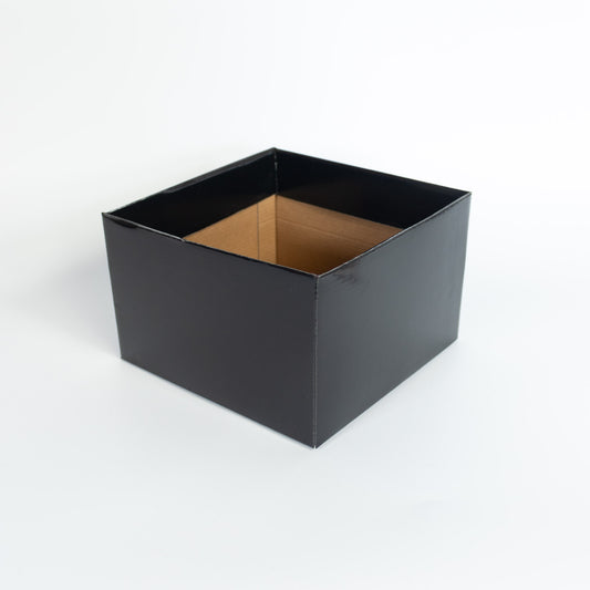 Posy Box Medium – Black