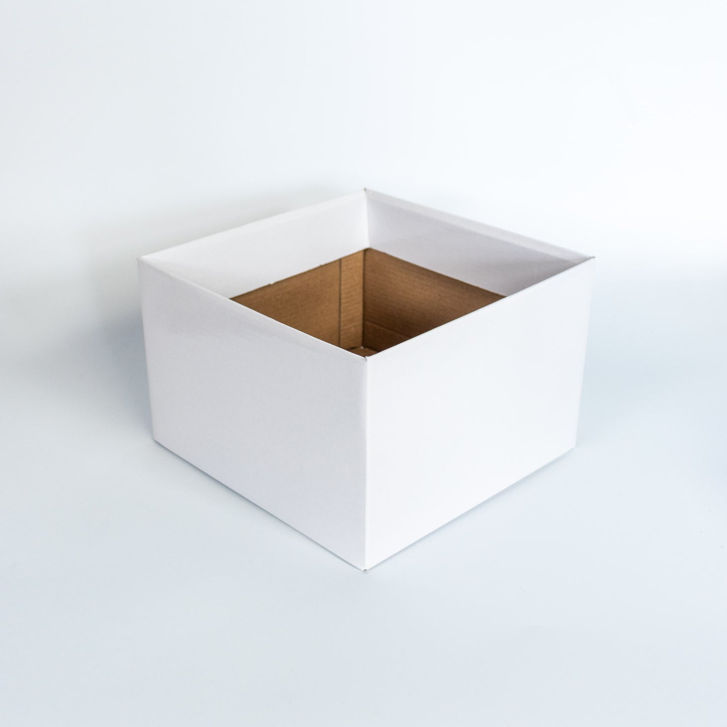 Posy Box Medium – White