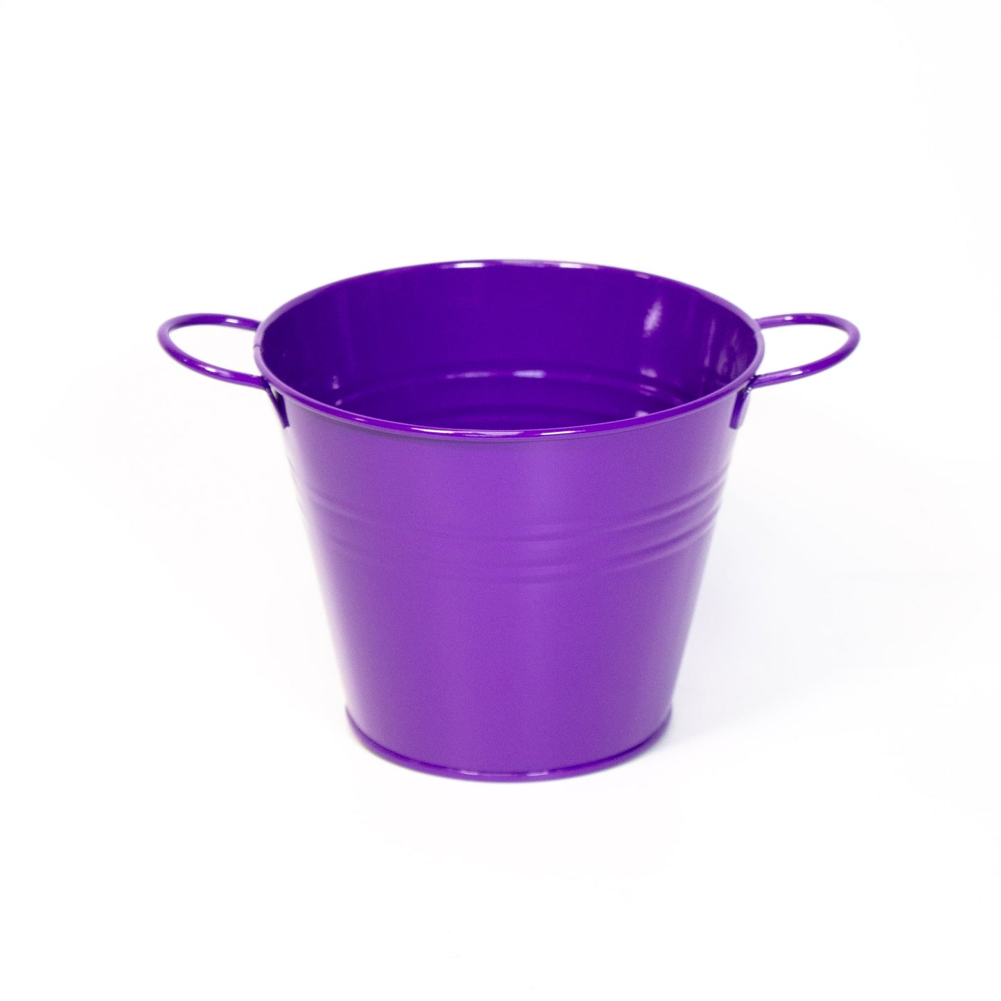Round Tin Medium
