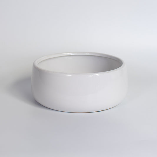 Short Ceramic Bowl