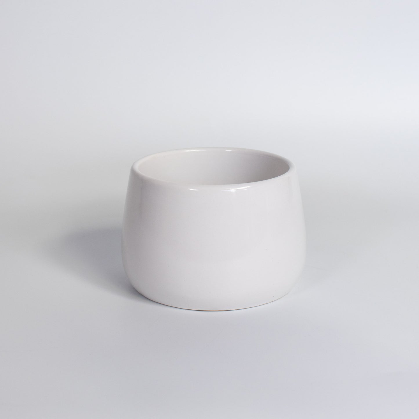 Short Ceramic Pot