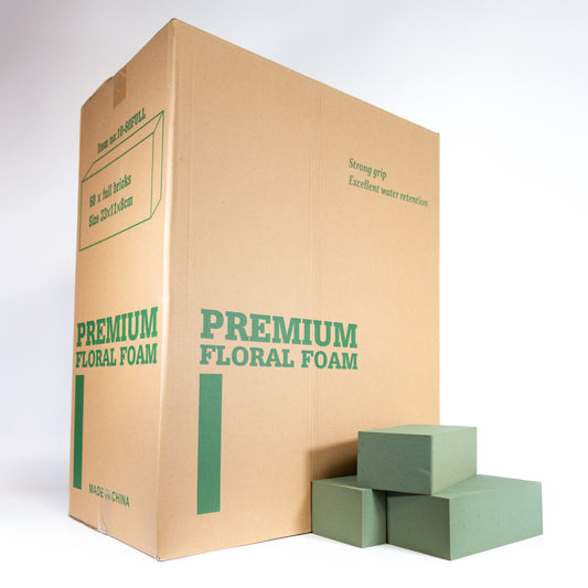 Premium Foam 60 pcs (ONLY Pick-up or Gold Coast Delivery)