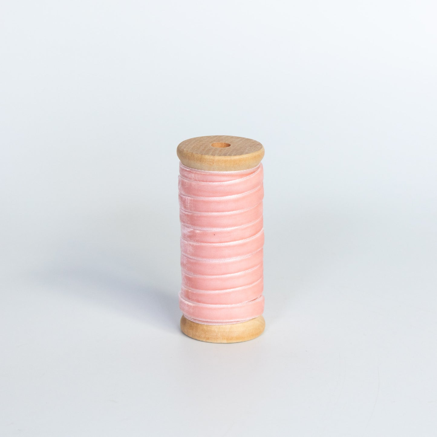 Velvet Ribbon – Pink