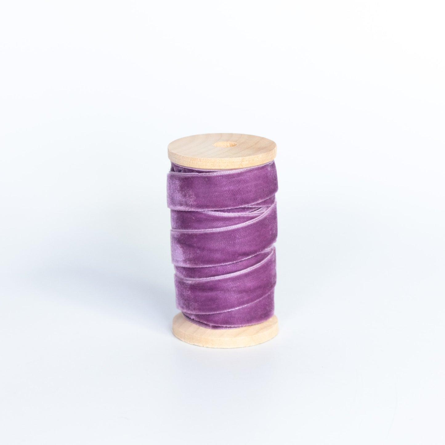 Velvet Ribbon – Plum