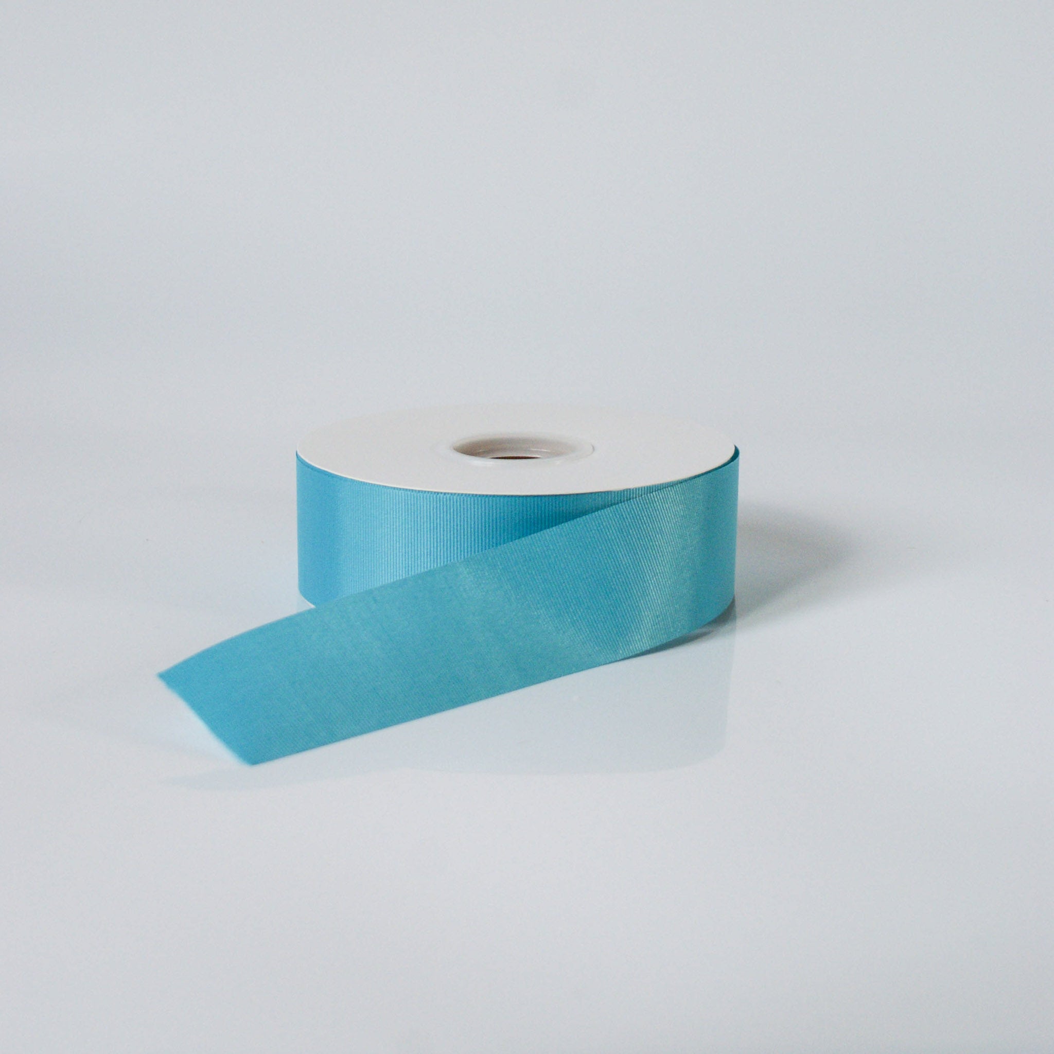 Grosgrain Ribbon - Aqua | Indigo & Jade Gold Coast Floristry Supplies