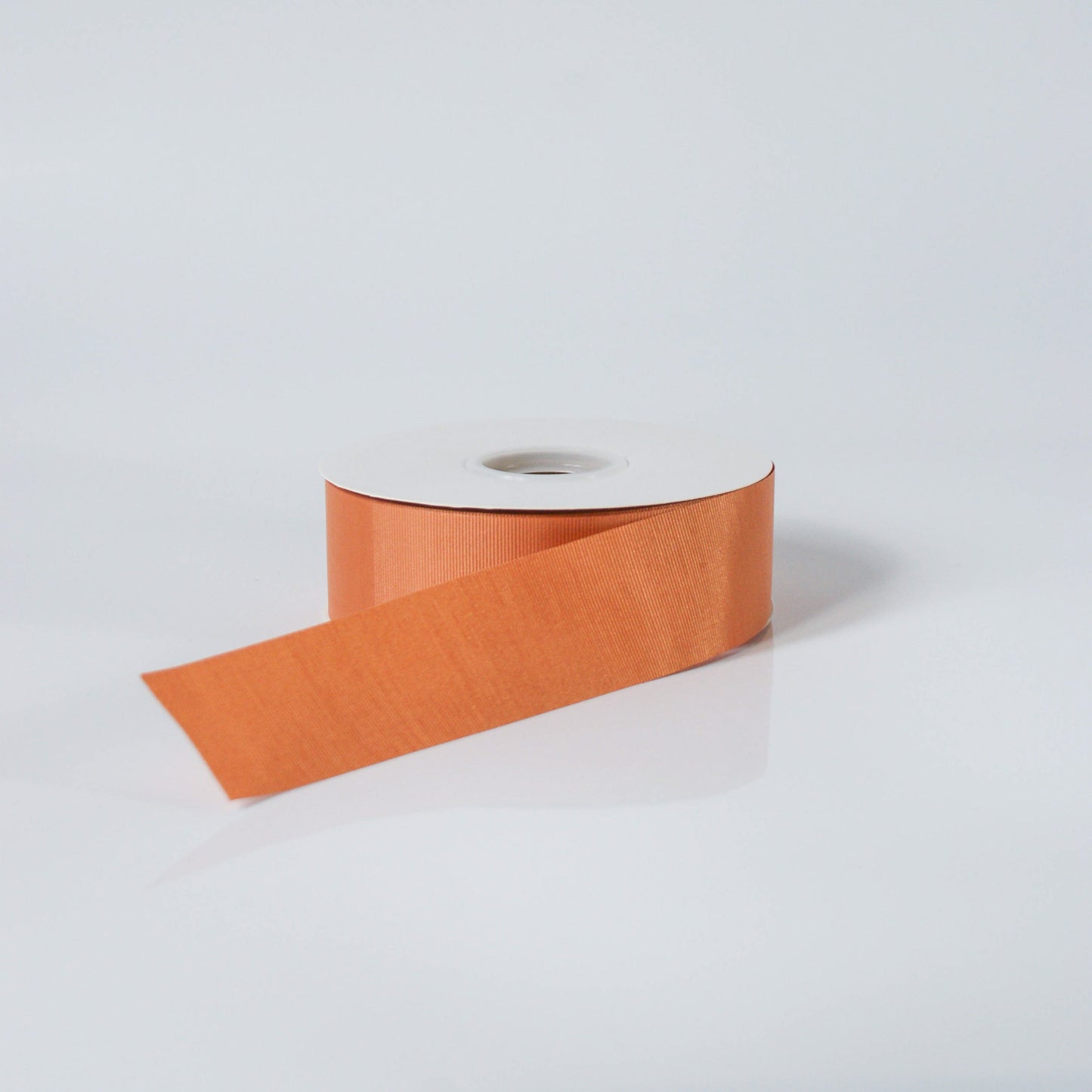 Grosgrain Ribbon – Burnt Orange