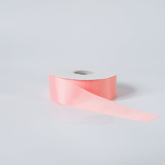 Grosgrain Ribbon – Peach