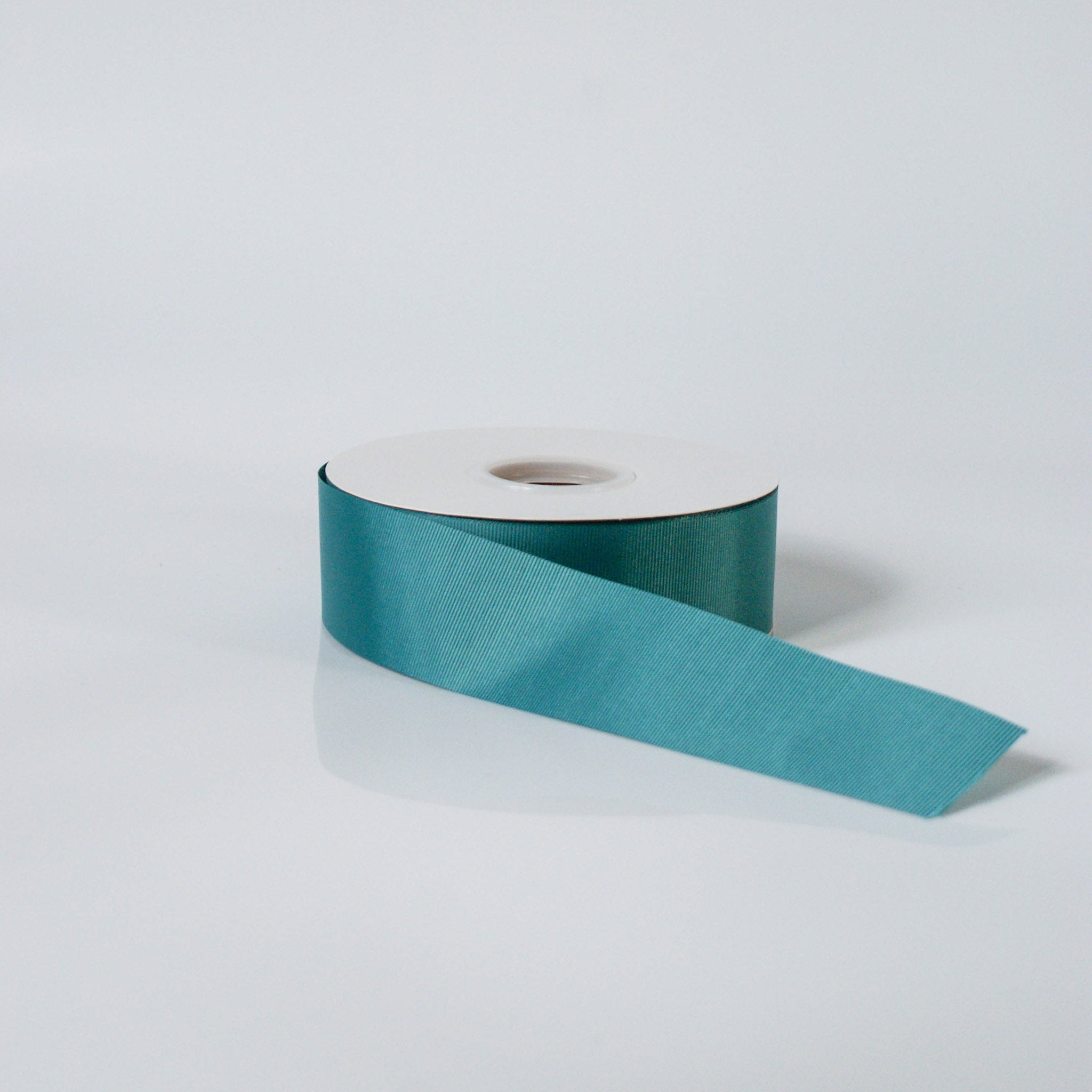 Grosgrain Ribbon - Turquoise | Indigo & Jade GC Floristry Supplies