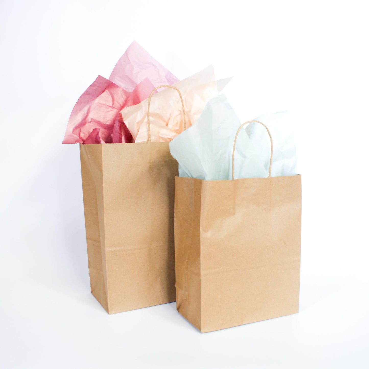 Kraft Paper Bag – Brown